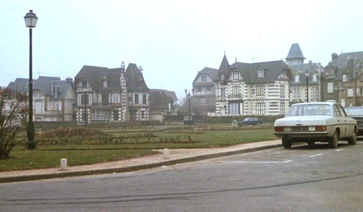 1968 Mercedes-Benz 200 [W115]