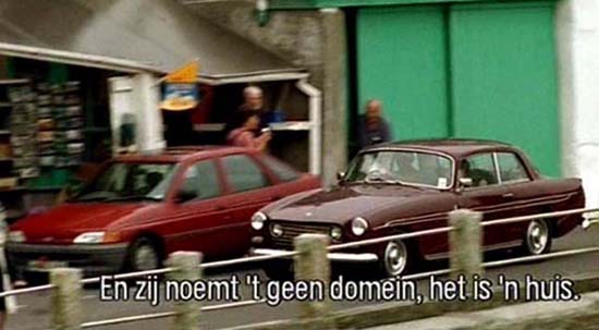 1991 Ford Escort MkV