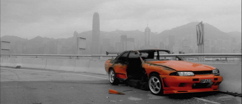 1989 Nissan Skyline [R32]