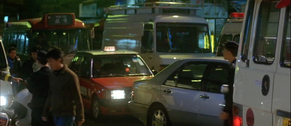 1991 Mercedes-Benz S-Klasse [W140]