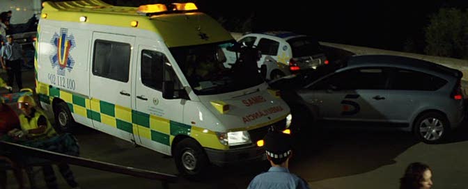 1995 Mercedes-Benz Sprinter [T1N]