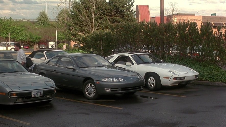 1993 Lexus SC 300 [JZZ31]