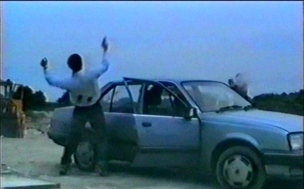 1985 Vauxhall Cavalier L MkII