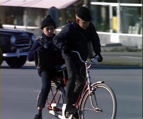 1957 Peugeot 403 Pakettiauto