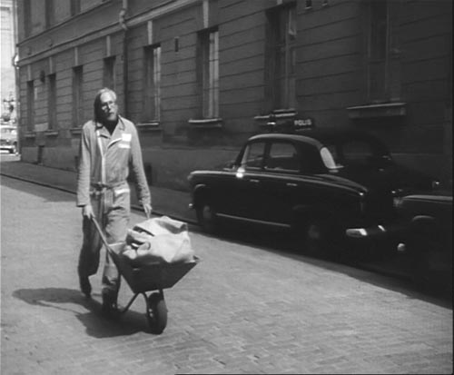 1964 Peugeot 403 Sept Luxe Confort