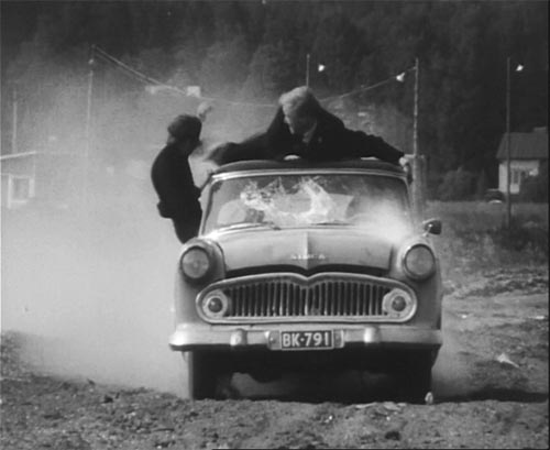 1961 Simca Ariane Miramas SL