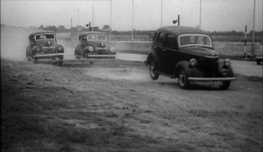 1939 Ford Prefect 10 hp Four-Door Saloon [E93A]