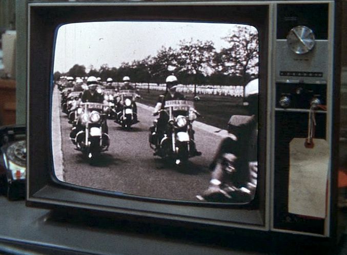 Harley-Davidson Electra Glide Shovelhead