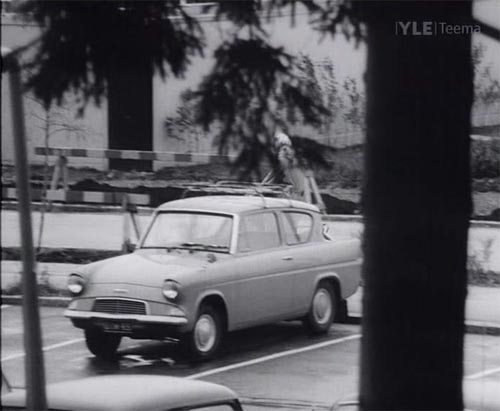 1960 Ford Anglia Standard [106E]