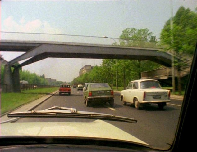 1974 Trabant 601 [P601]