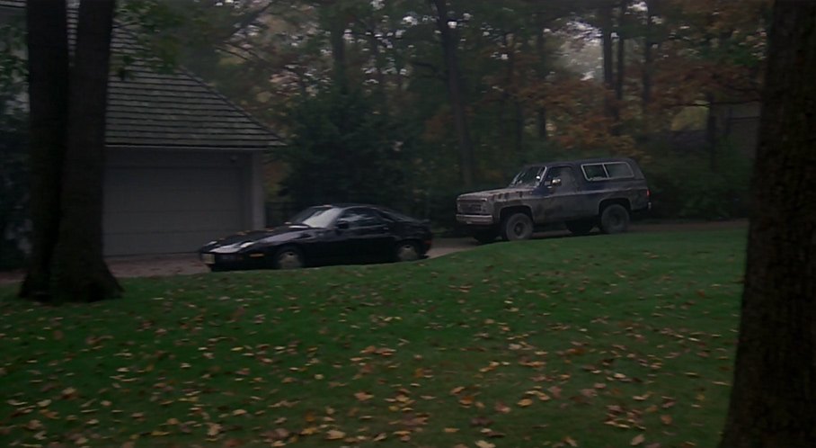 1980 Chevrolet Blazer [K-5]