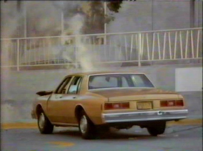 1981 Chevrolet Impala