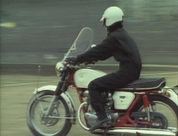 1968 Honda CB 450 K1