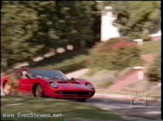 1967 Lamborghini Miura P400