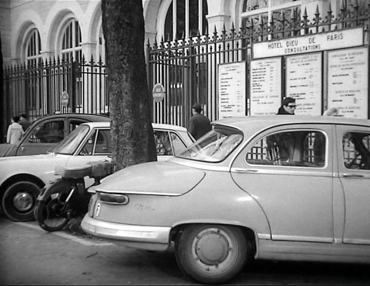 1963 Panhard PL17 Grand Standing [L6]