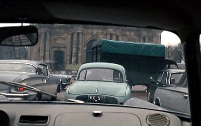 1958 Chevrolet Bel Air Hardtop Sedan