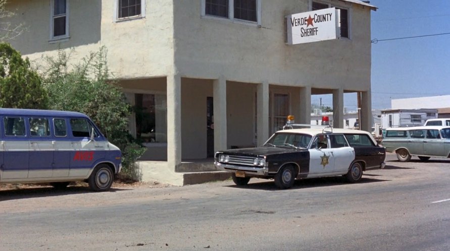 1971 Dodge Sportsman