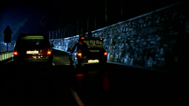 1998 Mercedes-Benz ML 230 [W163]