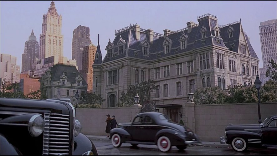 1940 Ford V8 De Luxe 5-Window Coupe [01A]