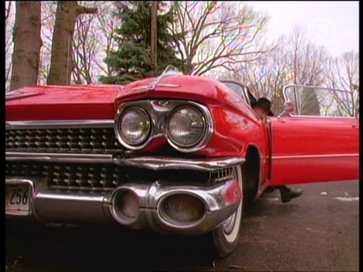 1959 Cadillac Series 62 Convertible [6267F]
