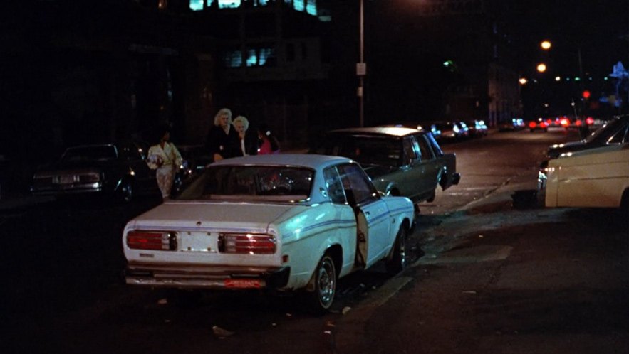 1975 Dodge Colt Carousel