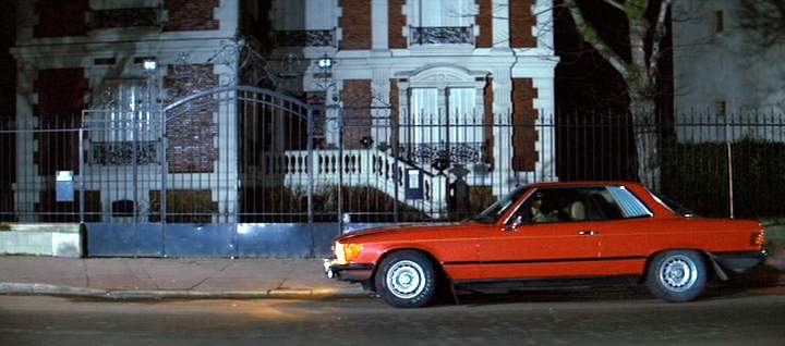 1980 Mercedes-Benz 450 SLC 5.0 [C107]