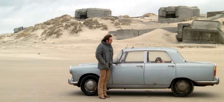 1964 Peugeot 404 Super Luxe