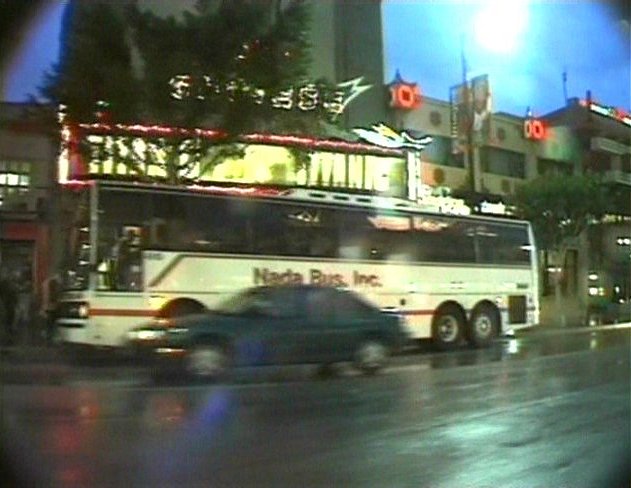 1989 Van Hool T8