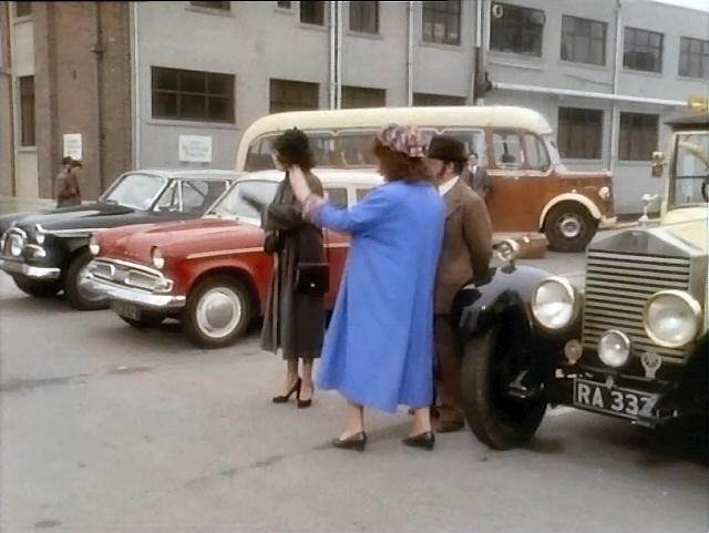 1960 Hillman Minx Series IIIa