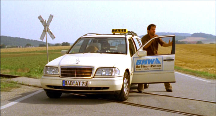 1997 Mercedes-Benz C-Klasse T [S202]