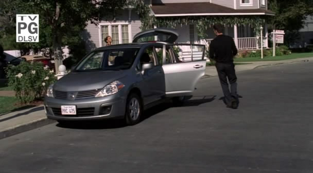 2007 Nissan Versa 1.8 SL [C11]