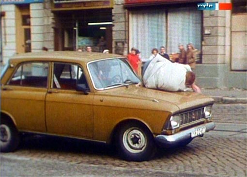 1970 Moskvitch 412 IE