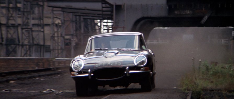 1966 Jaguar E-Type 4.2 Litre 2+2 Series I