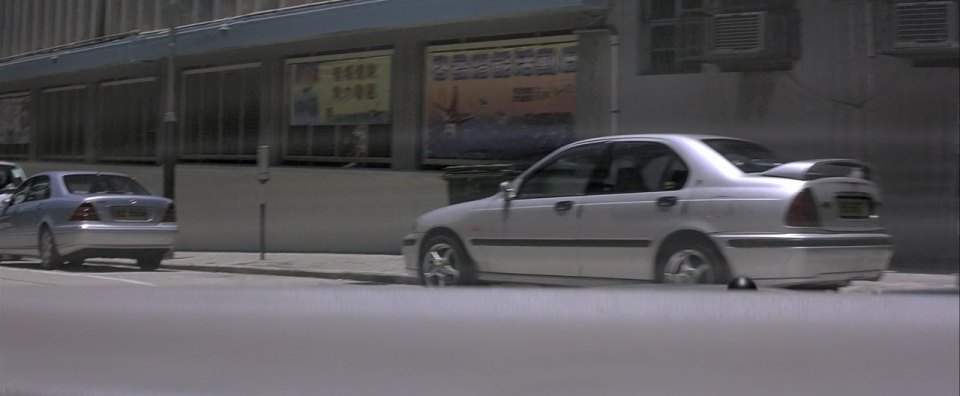 1996 Rover 420 GSi [HHR]