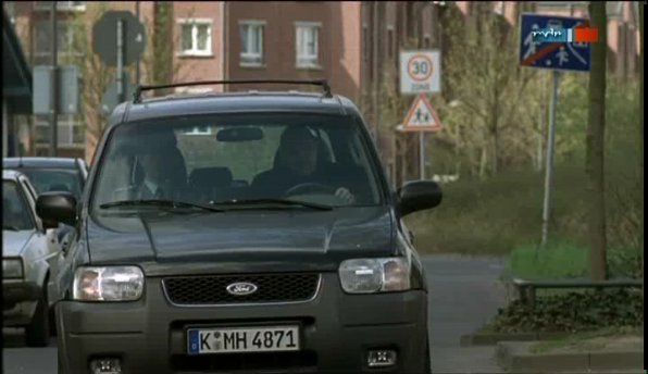 2001 Ford Maverick [U204]