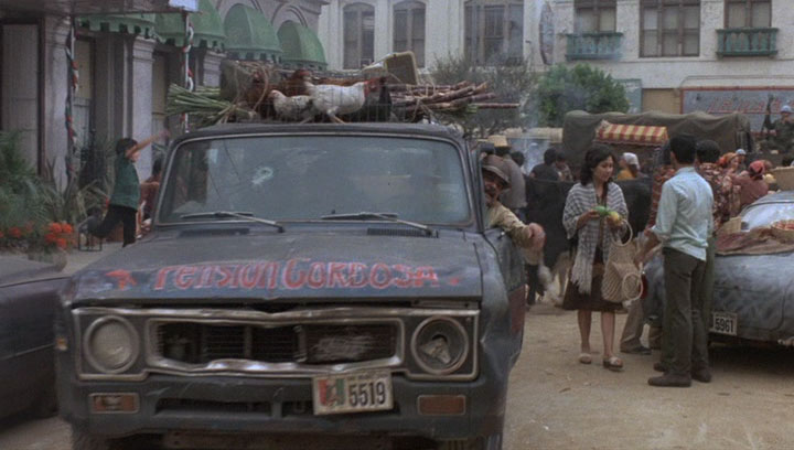 1971 International Harvester Travelall