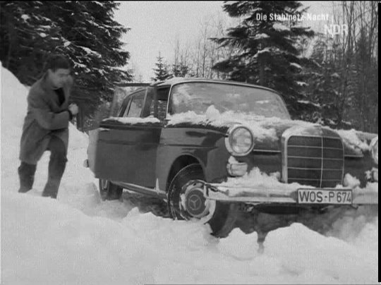 1964 Mercedes-Benz 190 D [W110]