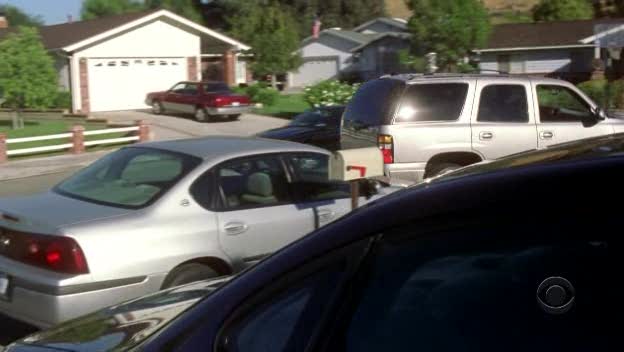 2001 Chevrolet Impala [GMX210]