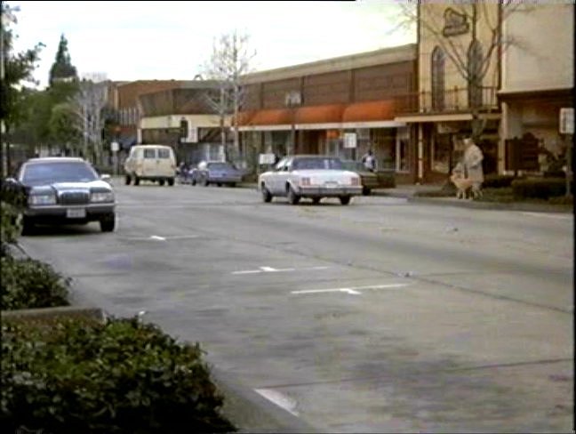 1986 Lincoln Mark VII [63D]