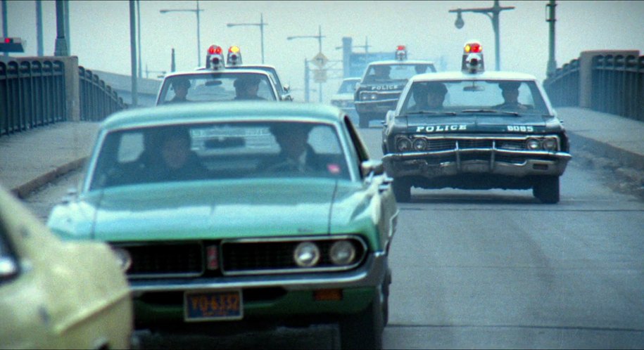 1971 Ford Torino 500