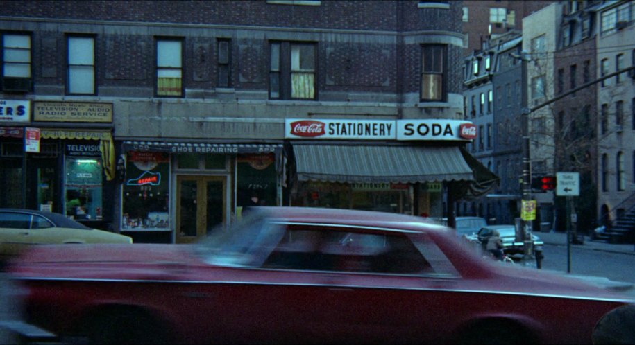 1963 Chrysler Newport Four-Door Sedan [TC1-L-813]