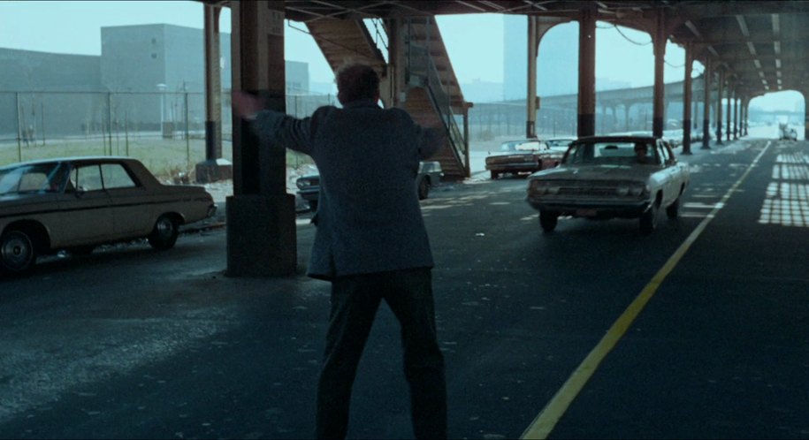 1968 Ford Fairlane Four-Door Sedan [54A]