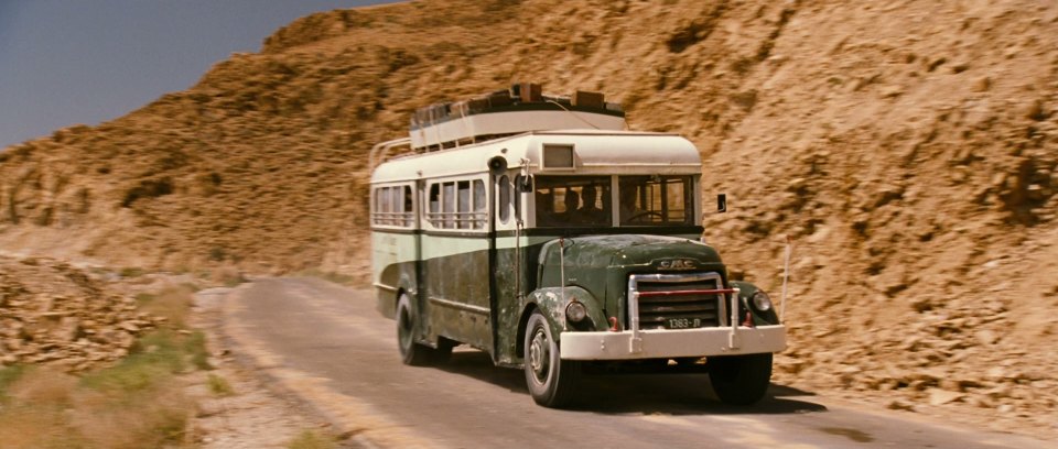 1949 GMC HC-Series