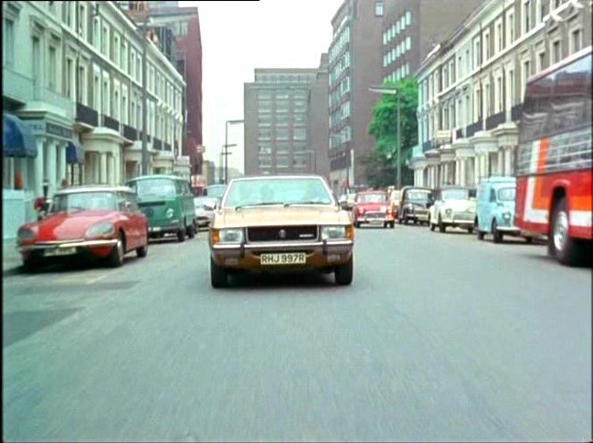 1972 Citroën DS 20 Safari