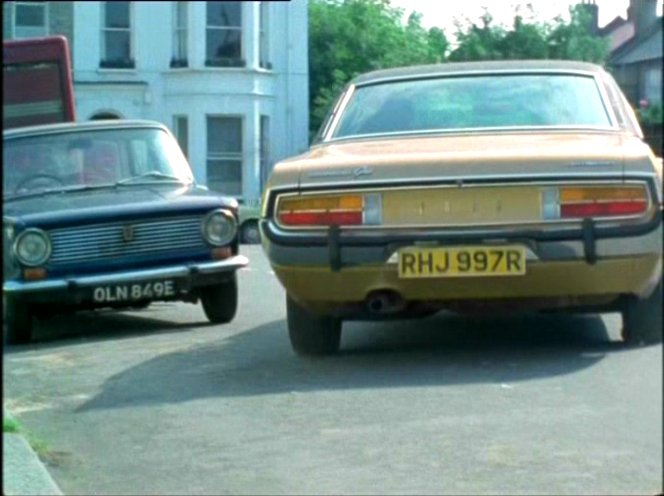 1966 Fiat 124 1a serie [124A]