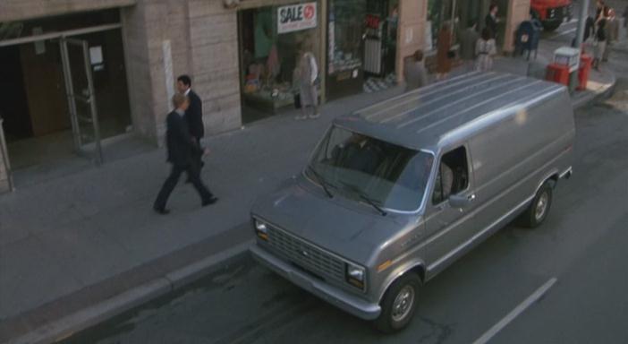 1983 Ford Econoline
