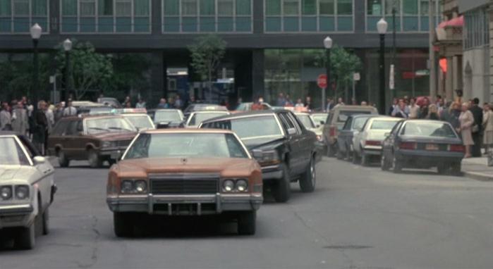 1974 Cadillac Fleetwood Eldorado