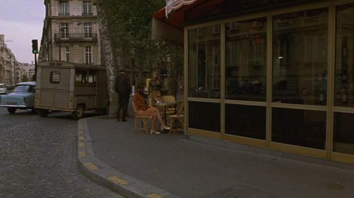 1969 Citroën Type HY