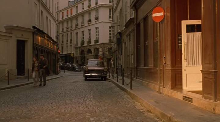 1965 Peugeot 404 Grand Tourisme