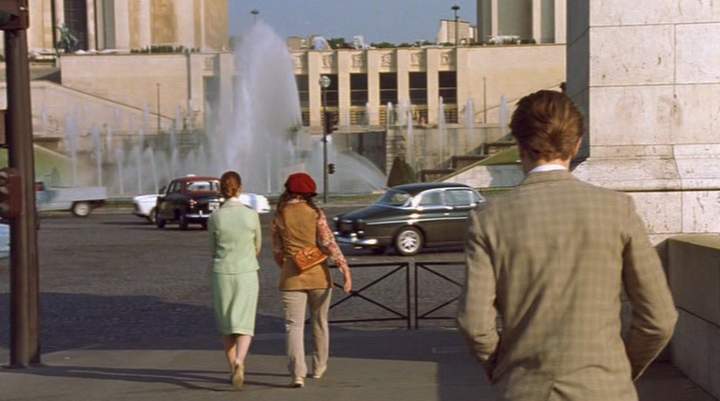 1967 Volvo 121 [P130]